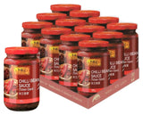 Lee Kum Kee Chilli Bean Sauce-Toban Djan 368G (Case of 12)