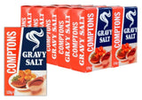 Comptons Gravy Salt 128G (Case of 10)