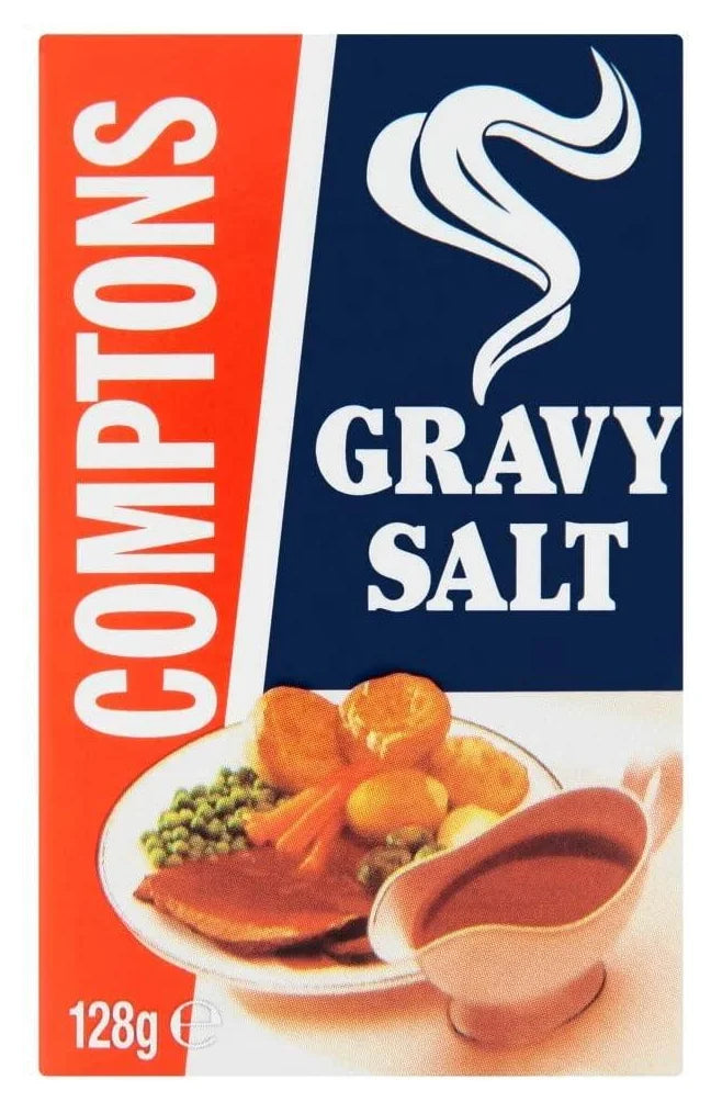 Comptons Gravy Salt 128G - World Food Shop