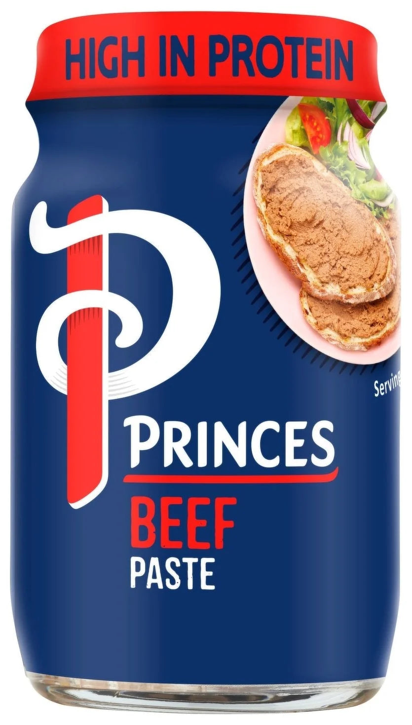 Princes Beef Paste 75G (Case of 12)