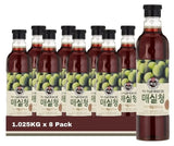 CJ Green Plum Concentrate 1.025KG (Case of 8)