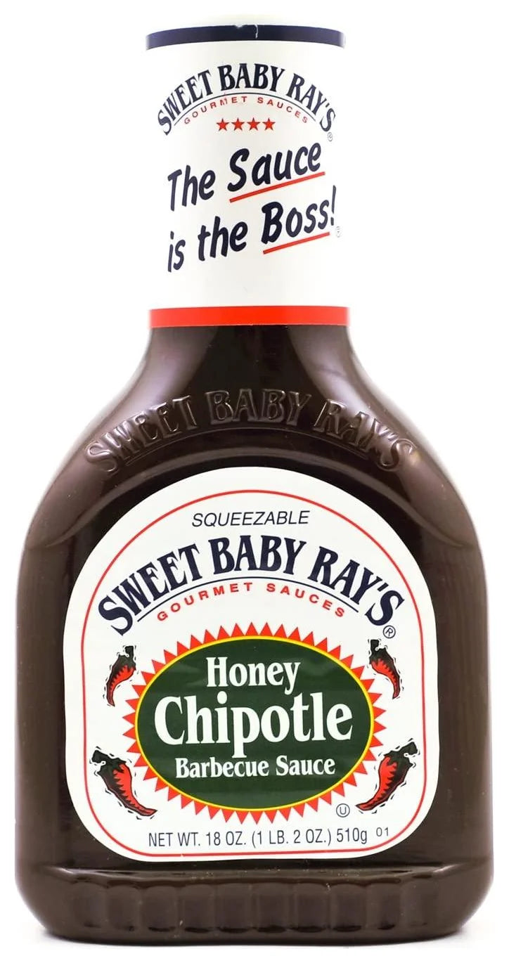 Sweet Baby Ray'S Honey Chipotle Sauce 18Oz - World Food Shop