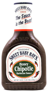 Sweet Baby Ray'S Honey Chipotle Sauce 18Oz - World Food Shop