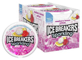 Ice Breakers Mint Sparkling Raspberry Lemon Seltzer 43G (Case of 8)