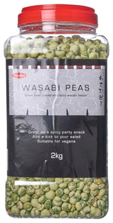Yutaka Wasabi Peas 2KG
