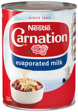 Nestle Carnation Evaporated Milk Tin 410G