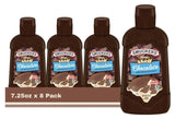 Smuckers Magic Shell Chocolate Topping 7.25oz (Case of 8)