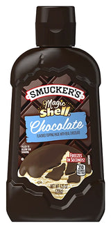 Smuckers Magic Shell Chocolate Topping 7.25oz (Case of 8)