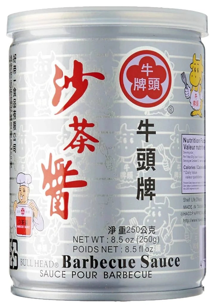 Bull Head Barbecue Sauce 250G