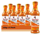 Nandos Medium Peri-Peri Sauce 125G (Case of 6)
