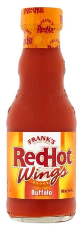 Franks Redhot Buffalo Wing Sauce 148Ml - World Food Shop