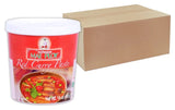 Mae Ploy Red Curry Paste 400G (Case of 24)