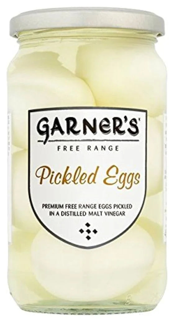 Garner's Pickled Eggs 465G
