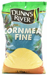 Dunn's River Cornmeal Coarse 1.5KG (Case of 6)
