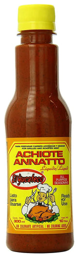 El Yucateco Achiote Liquid 300Ml - World Food Shop