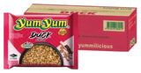 YumYum Duck Flavour Noodles 60G (Case of 10)