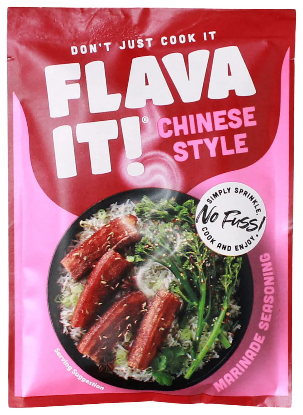 Flava-It Chinese Marinade 35G (Case of 12)