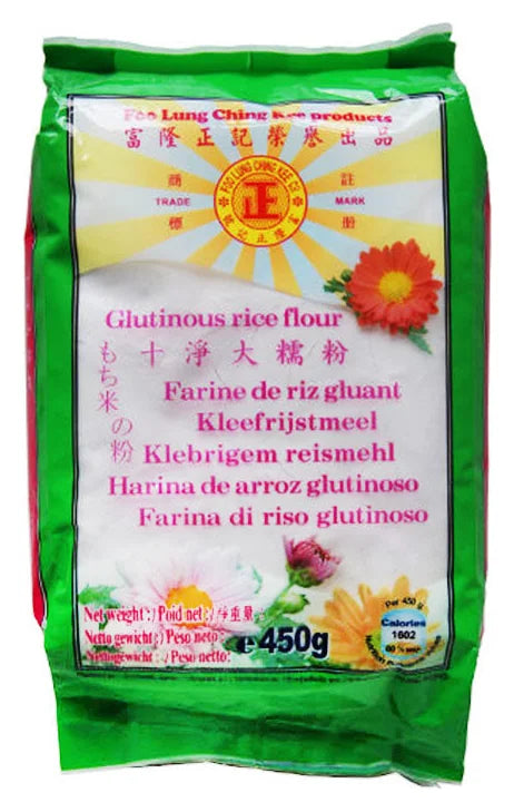 FLCK Glutinous Rice Flour 450G (Case of 32)