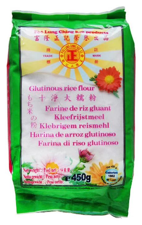FLCK Glutinous Rice Flour 450G (Case of 32)