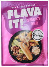 Flava It Marinade Smokey BBQ 35G