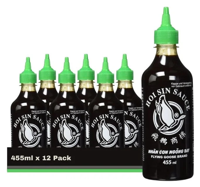Flying Goose Hoi Sin Sauce 455Ml (Case of 12)