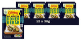 Colmans Doner Kebab Big Night Seasoning Mix 38G (Case of 12)