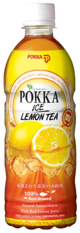 Pokka Lemon Tea 500ml