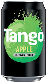 Tango Apple Sugar Free 330ml (Case of 24)