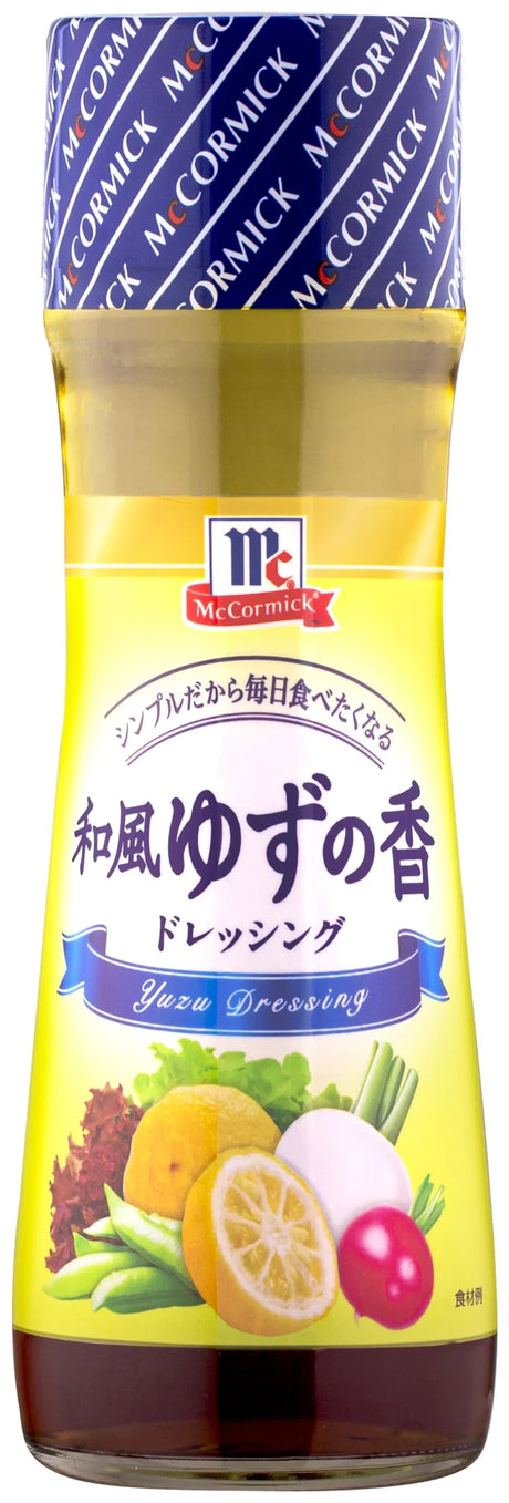 McCormick Wafu Yuzu Dressing 150ML (Case of 20)