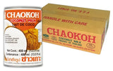 Chaokoh Coconut Milk 400ml (Case of 24)