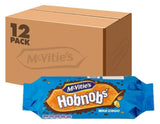 McVitie's Milk Chocolate Hobnobs 262G (Case of 12)