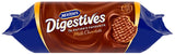 McVitie's Milk Chocolate Digestives 266G (Case of 12)