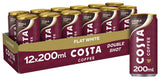 Costa Coffee Flat White 200ML (Case of 12)