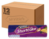 McVities Fruit Shortcake 200G (Case of 12)