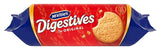 McVities Digestive Biscuits 360G (Case of 12)