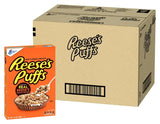 General Mills Reese's Peanut Butter Puff 11.5Oz (Case of 12)