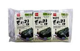 Wang Korean Seasoned Roasted Seaweed (Laver) 12G **Expiry Aug 2024**