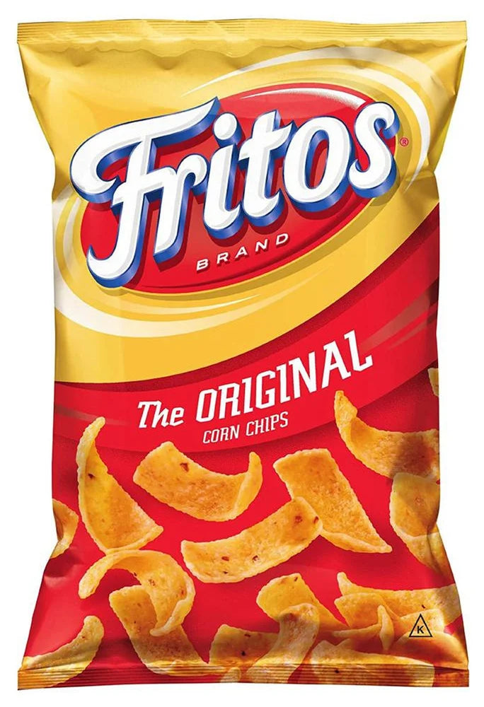 Fritos Original Corn Chips 311G