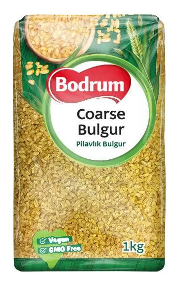 Bodrum Coarse Bulgur 1KG