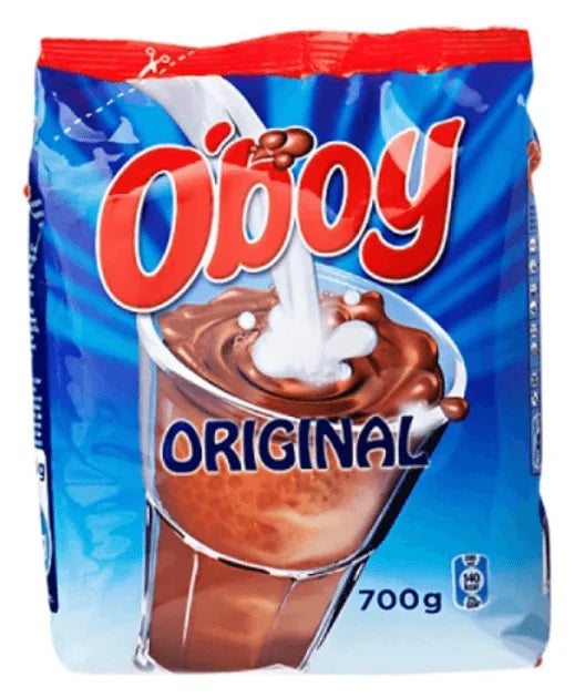 O’Boy Chokladdryck Big Pack – Instant Chocolate Milk 700G