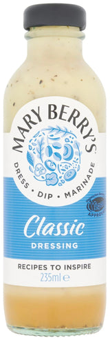Mary Berry's Classic Salad Dressing 235ML