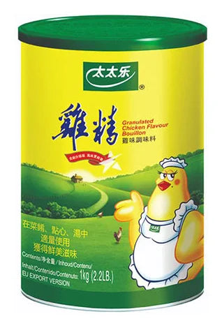 Totole Granulated Chicken Flavour Bouillon 1KG (Case of 12)