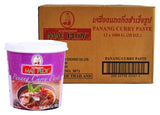 Mae Ploy Panang Curry Paste 1Kg (Case of 12)