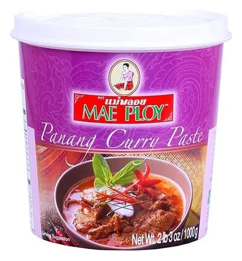 Mae Ploy Panang Curry Paste 1Kg (Case of 12)
