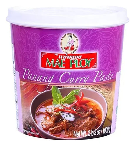 Mae Ploy Panang Curry Paste 1Kg (Case of 12)