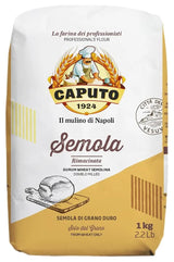 Caputo Semolina Rimacinata 1KG