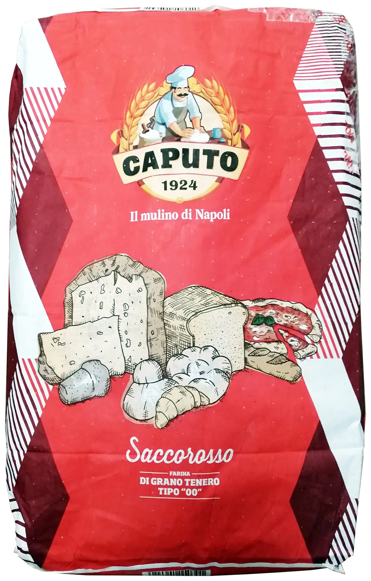 Caputo Red Strong Flour 15KG