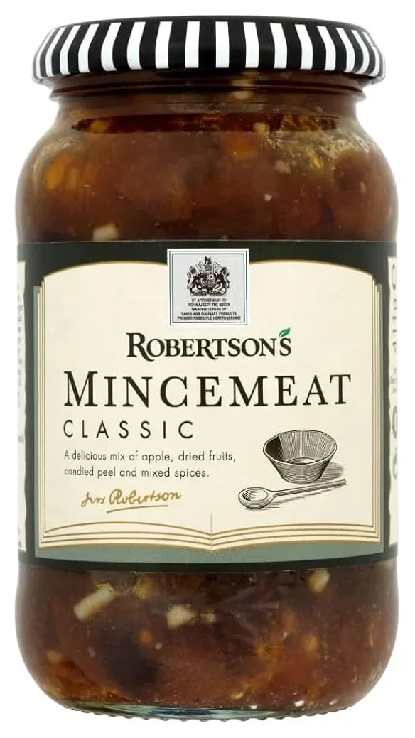 Robertson's Mincemeat Classic 411G