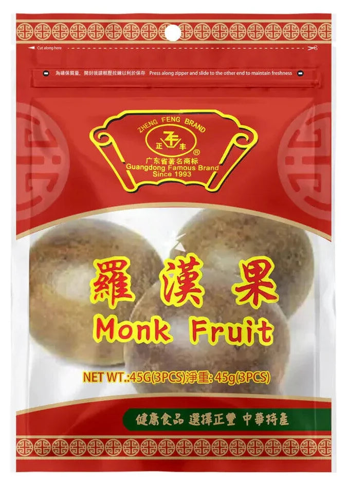 Zeng Feng Monk Fruit 45G