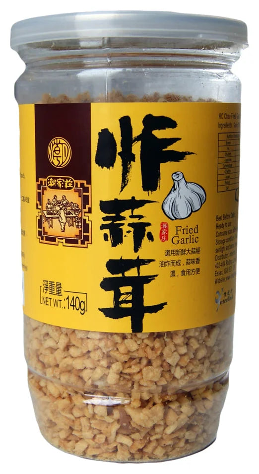 House of Chao Fried Garlic 140G